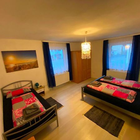 Ferienwohnung زوسمارهاوسن المظهر الخارجي الصورة