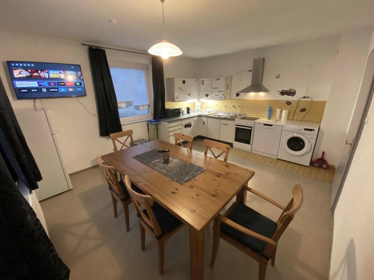 Ferienwohnung زوسمارهاوسن المظهر الخارجي الصورة