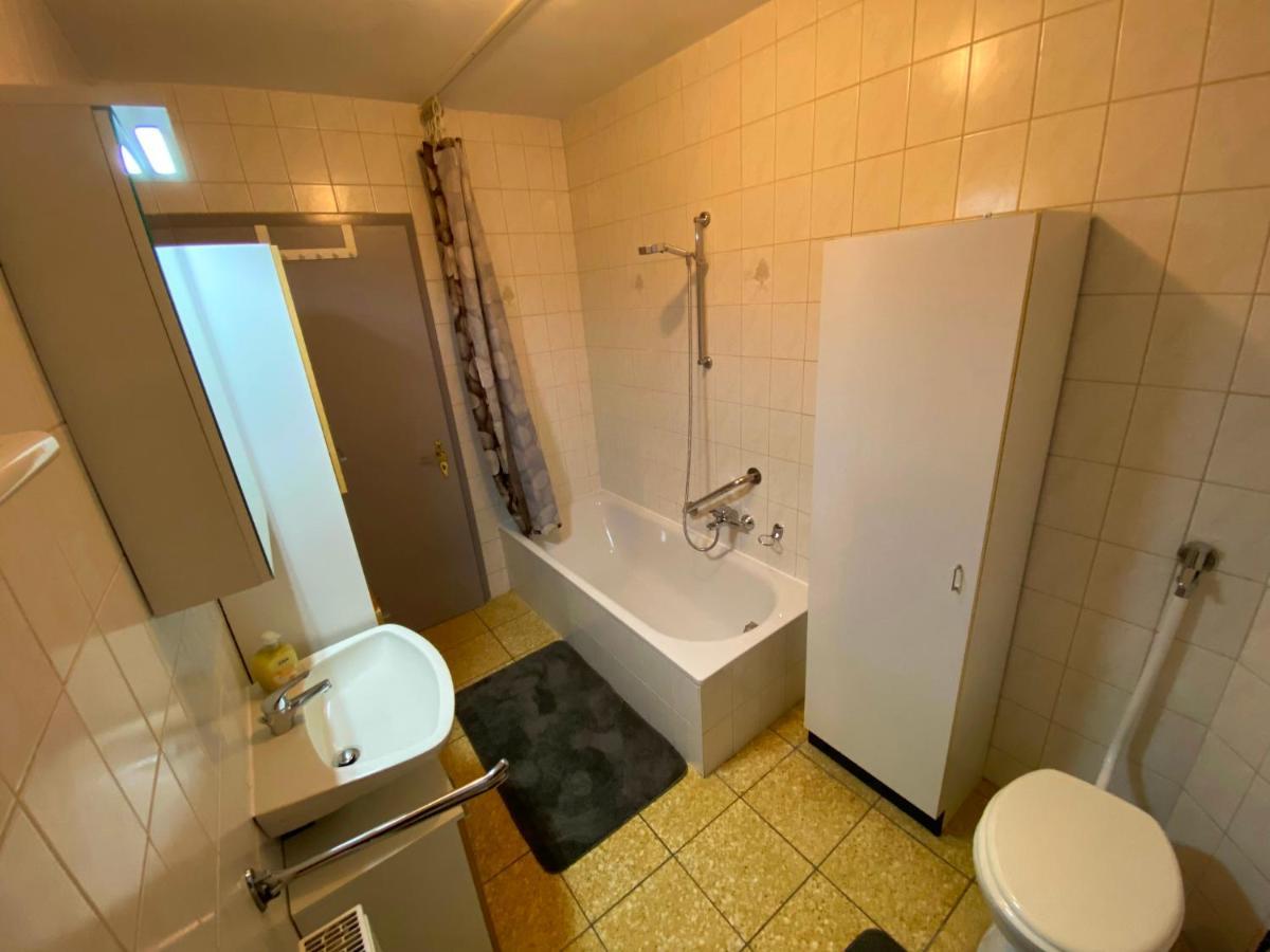Ferienwohnung زوسمارهاوسن المظهر الخارجي الصورة