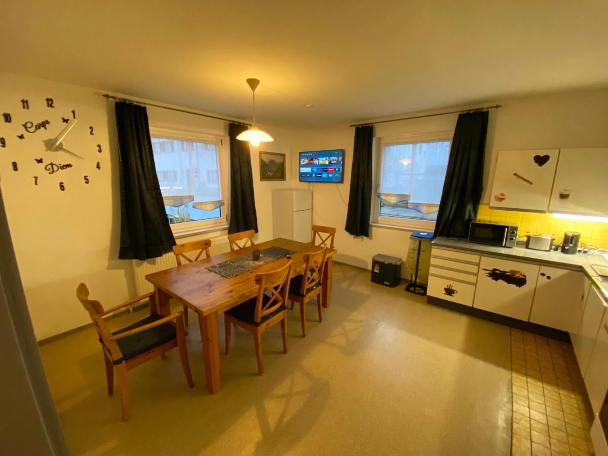 Ferienwohnung زوسمارهاوسن المظهر الخارجي الصورة