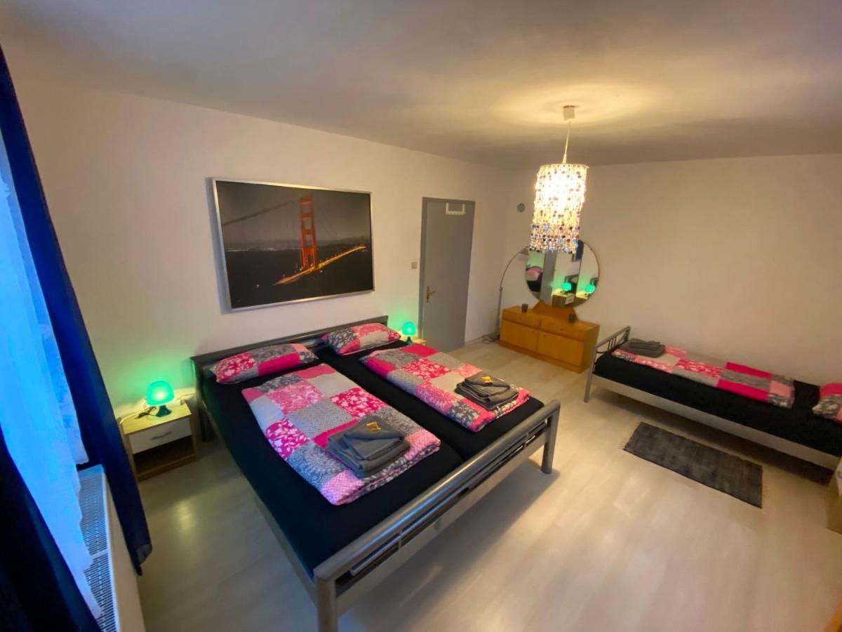 Ferienwohnung زوسمارهاوسن المظهر الخارجي الصورة