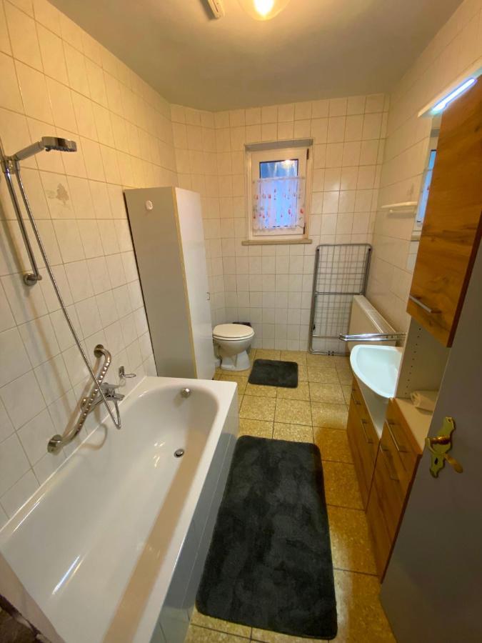 Ferienwohnung زوسمارهاوسن المظهر الخارجي الصورة