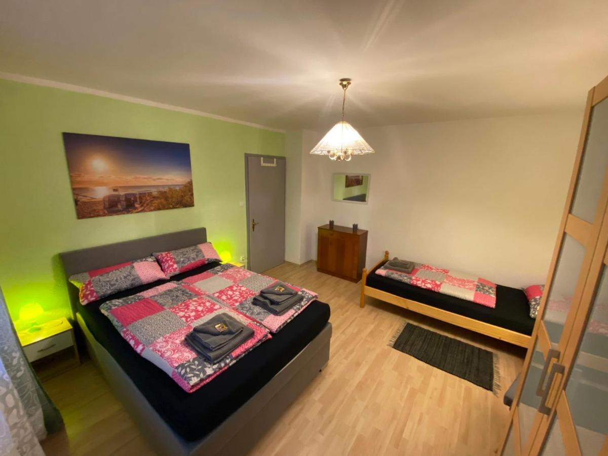 Ferienwohnung زوسمارهاوسن المظهر الخارجي الصورة