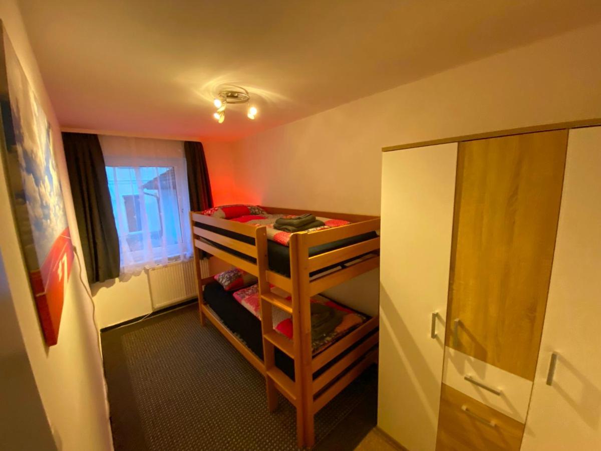 Ferienwohnung زوسمارهاوسن المظهر الخارجي الصورة