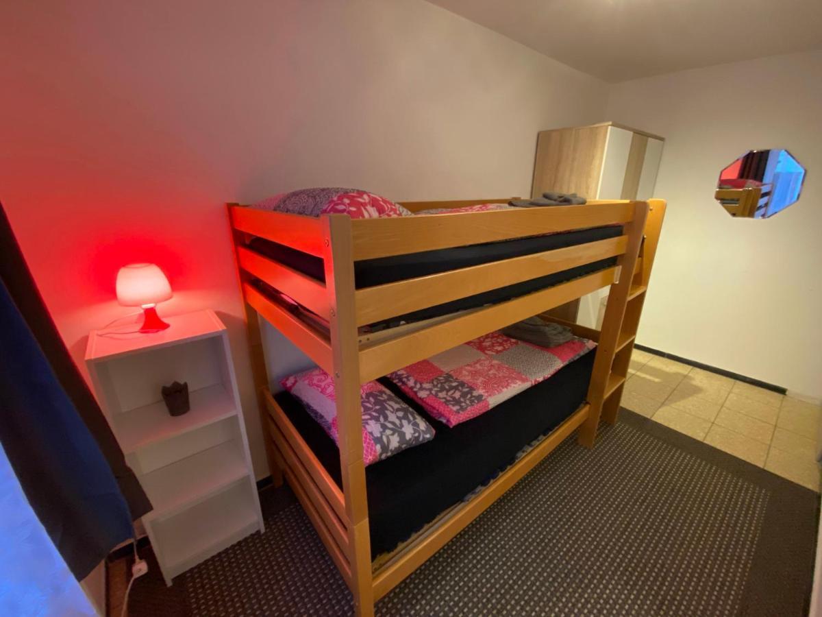 Ferienwohnung زوسمارهاوسن المظهر الخارجي الصورة