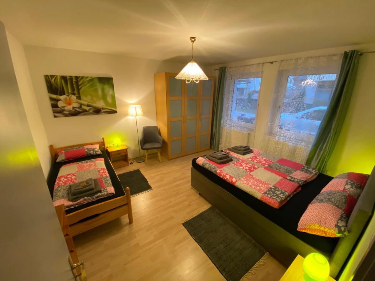 Ferienwohnung زوسمارهاوسن المظهر الخارجي الصورة