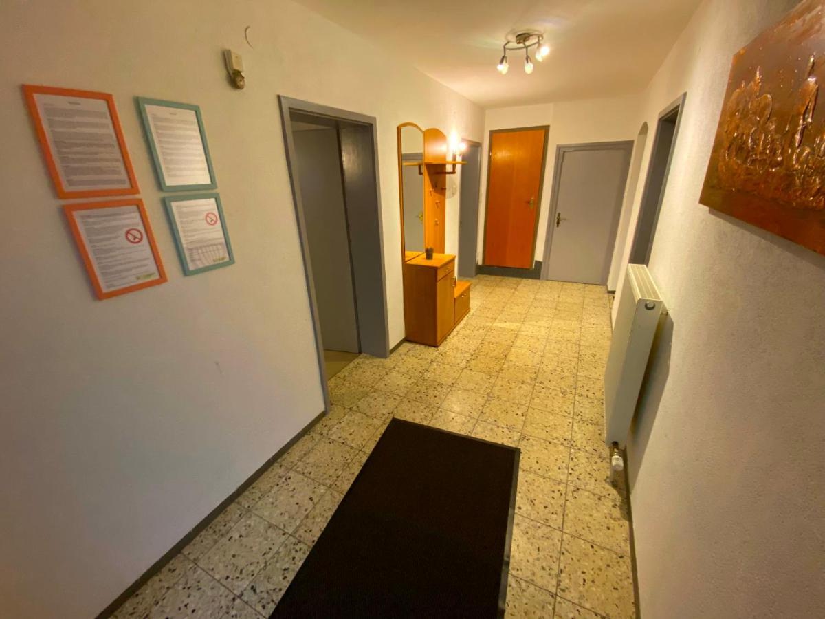 Ferienwohnung زوسمارهاوسن المظهر الخارجي الصورة
