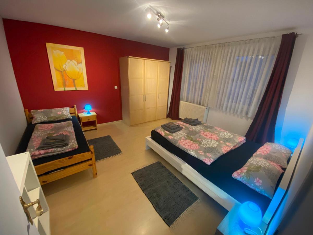 Ferienwohnung زوسمارهاوسن المظهر الخارجي الصورة