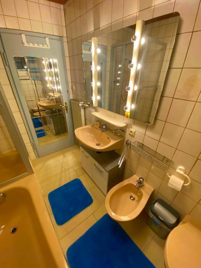 Ferienwohnung زوسمارهاوسن المظهر الخارجي الصورة
