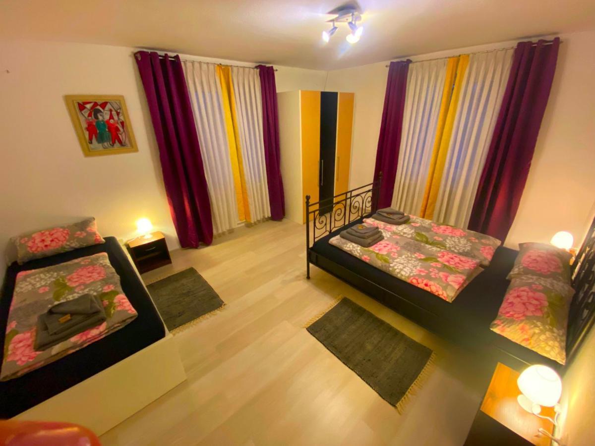 Ferienwohnung زوسمارهاوسن المظهر الخارجي الصورة