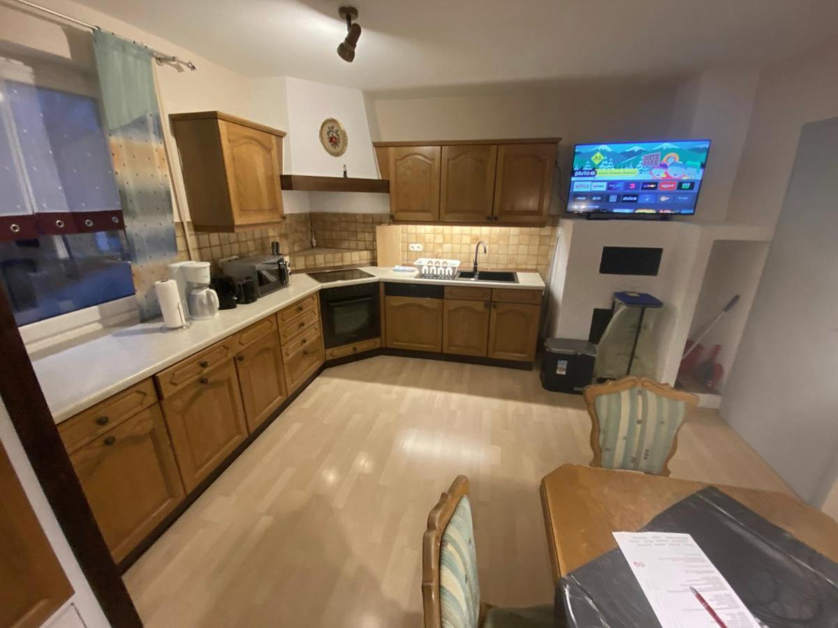 Ferienwohnung زوسمارهاوسن المظهر الخارجي الصورة