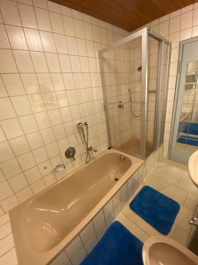 Ferienwohnung زوسمارهاوسن المظهر الخارجي الصورة