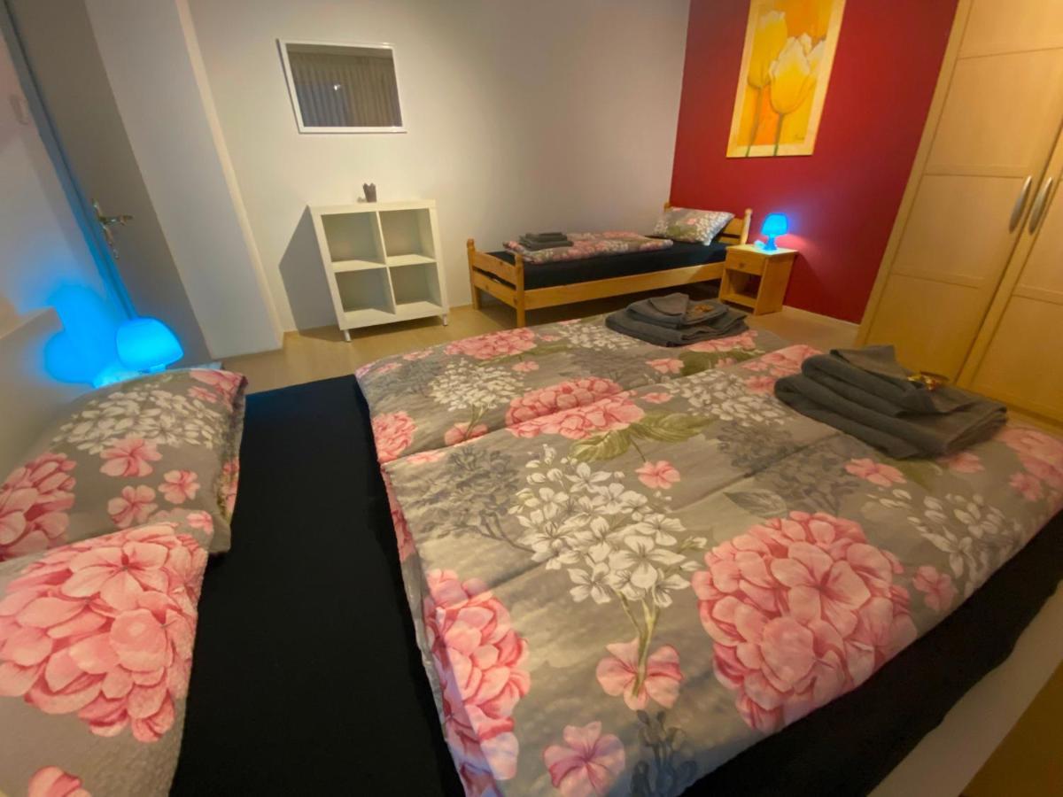 Ferienwohnung زوسمارهاوسن المظهر الخارجي الصورة