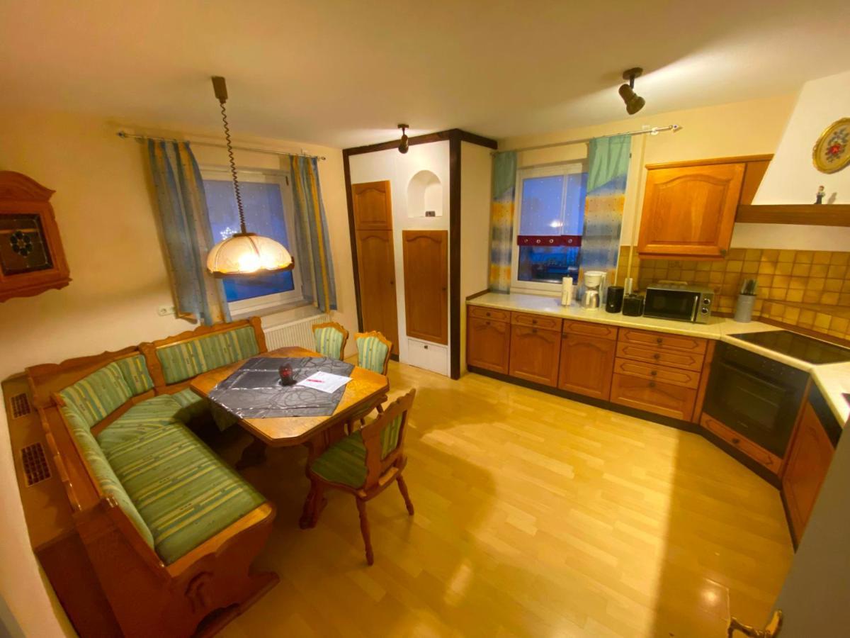 Ferienwohnung زوسمارهاوسن المظهر الخارجي الصورة
