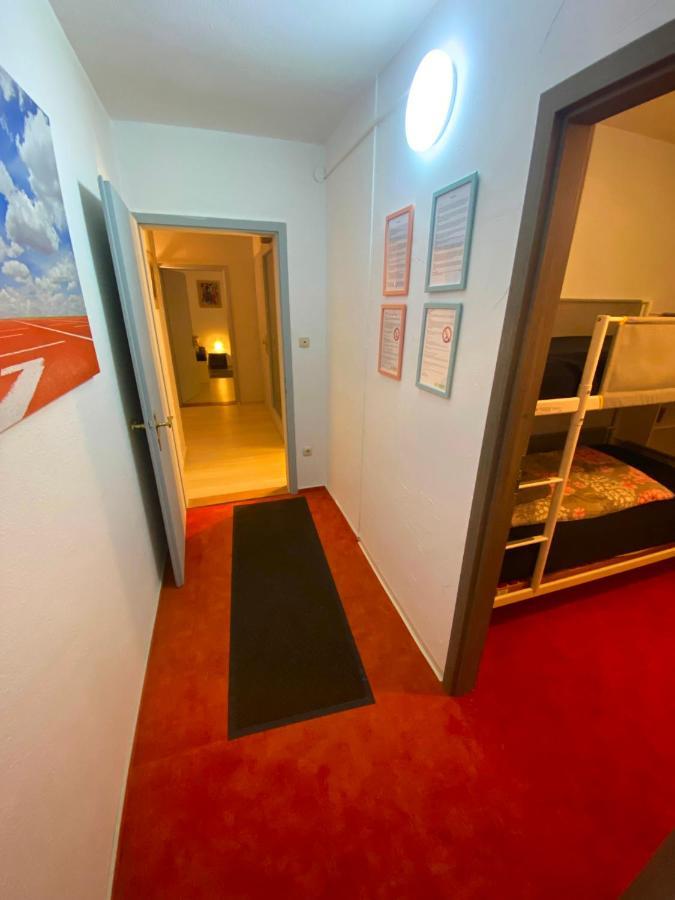 Ferienwohnung زوسمارهاوسن المظهر الخارجي الصورة