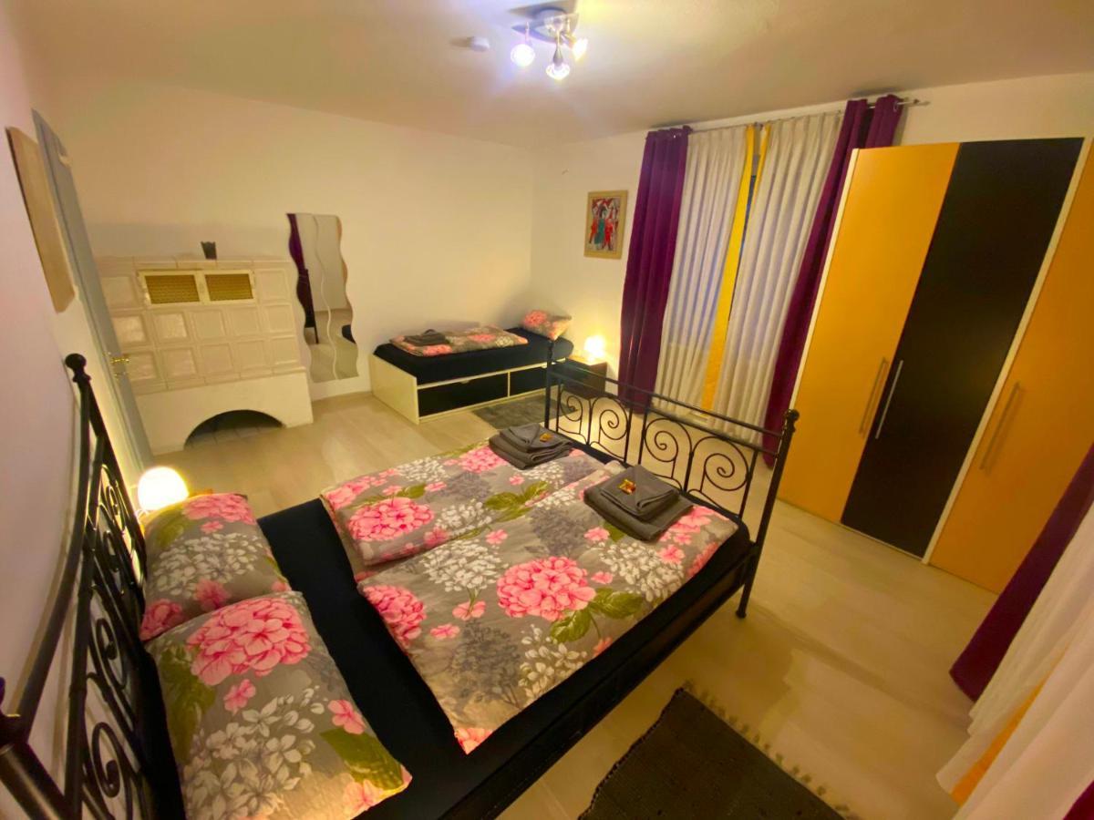 Ferienwohnung زوسمارهاوسن المظهر الخارجي الصورة