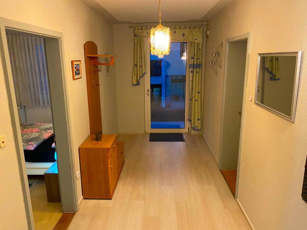 Ferienwohnung زوسمارهاوسن المظهر الخارجي الصورة