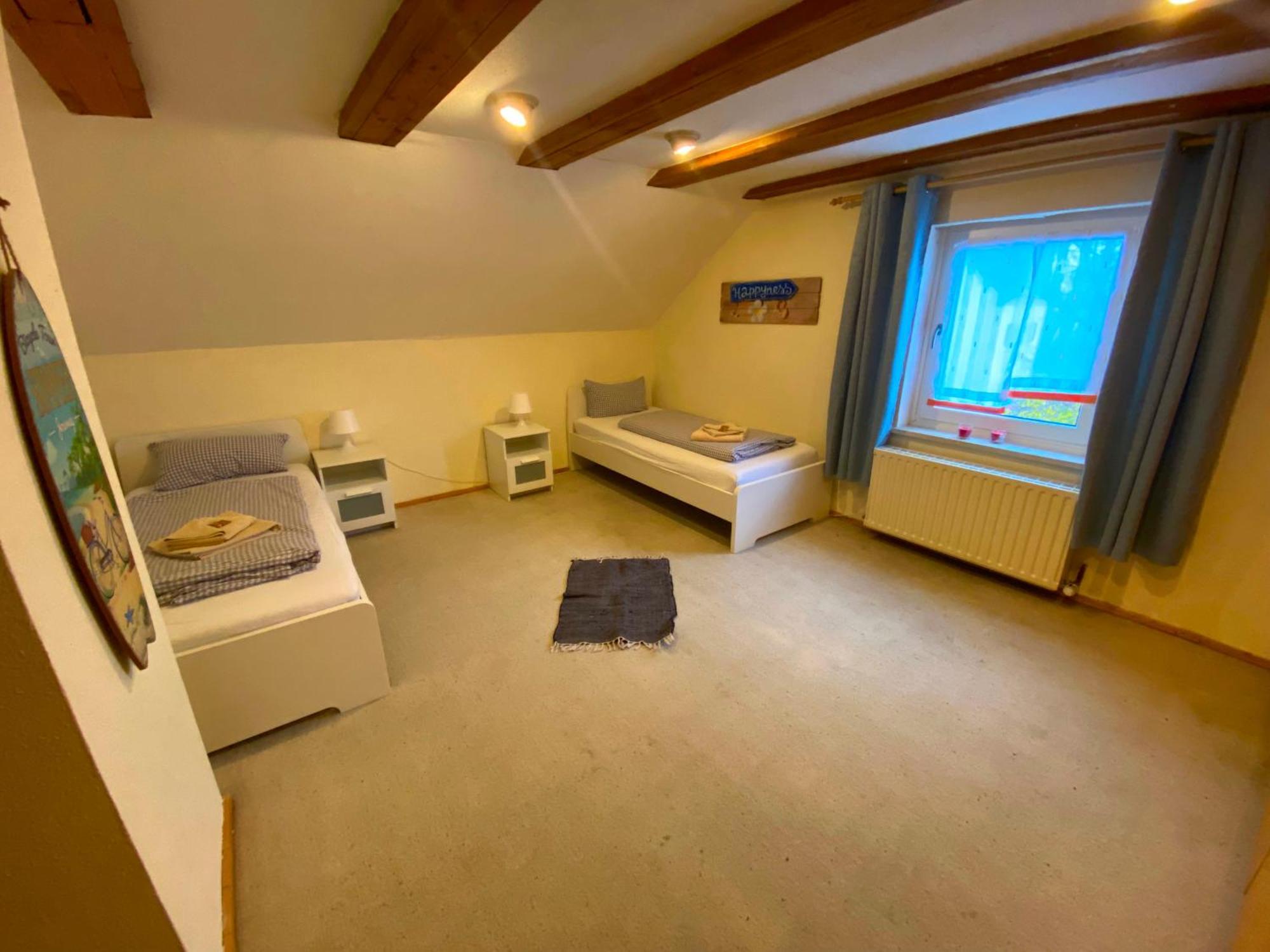 Ferienwohnung زوسمارهاوسن المظهر الخارجي الصورة